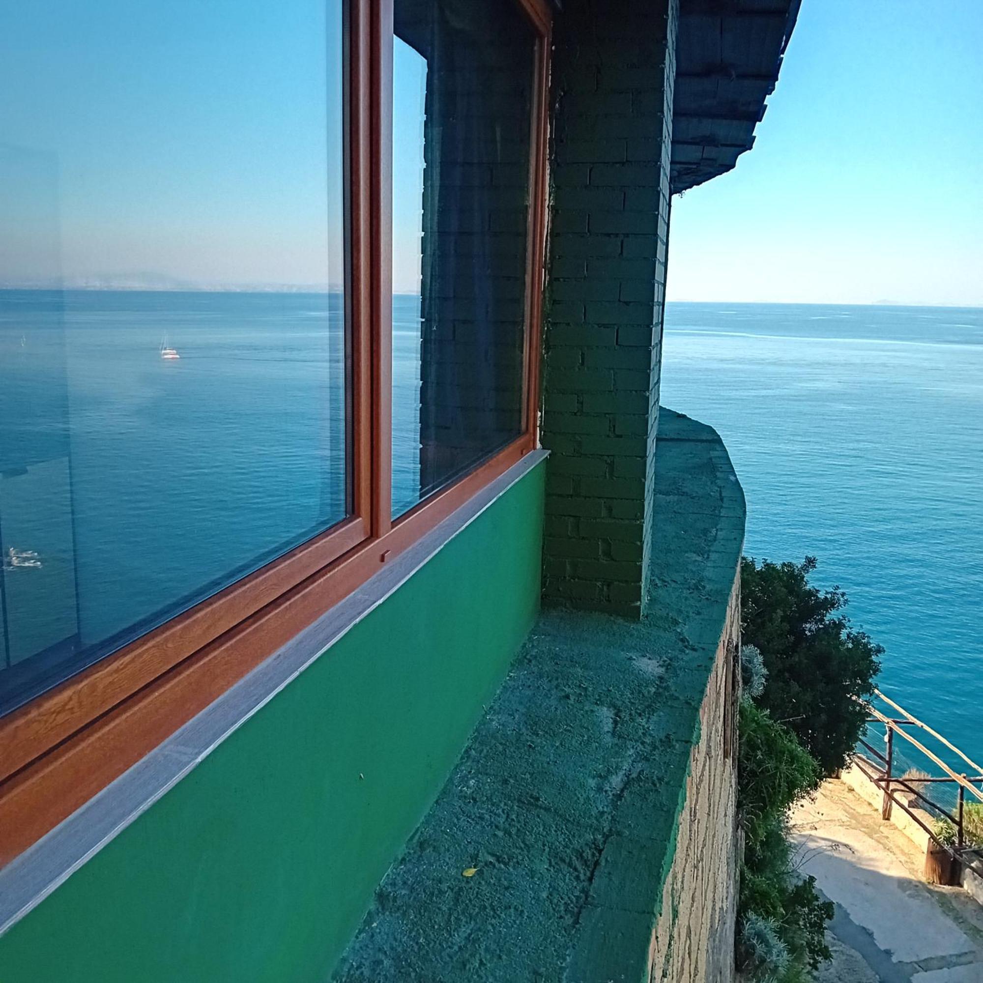 Villa La Galetta Vico Equense Buitenkant foto