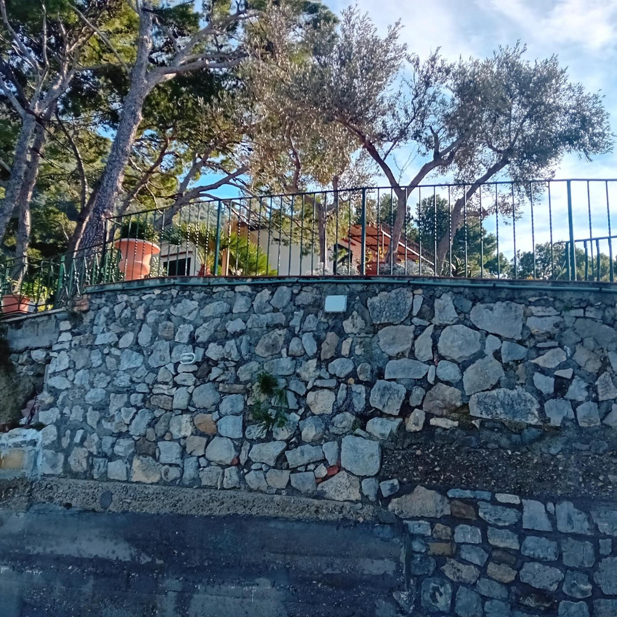 Villa La Galetta Vico Equense Buitenkant foto