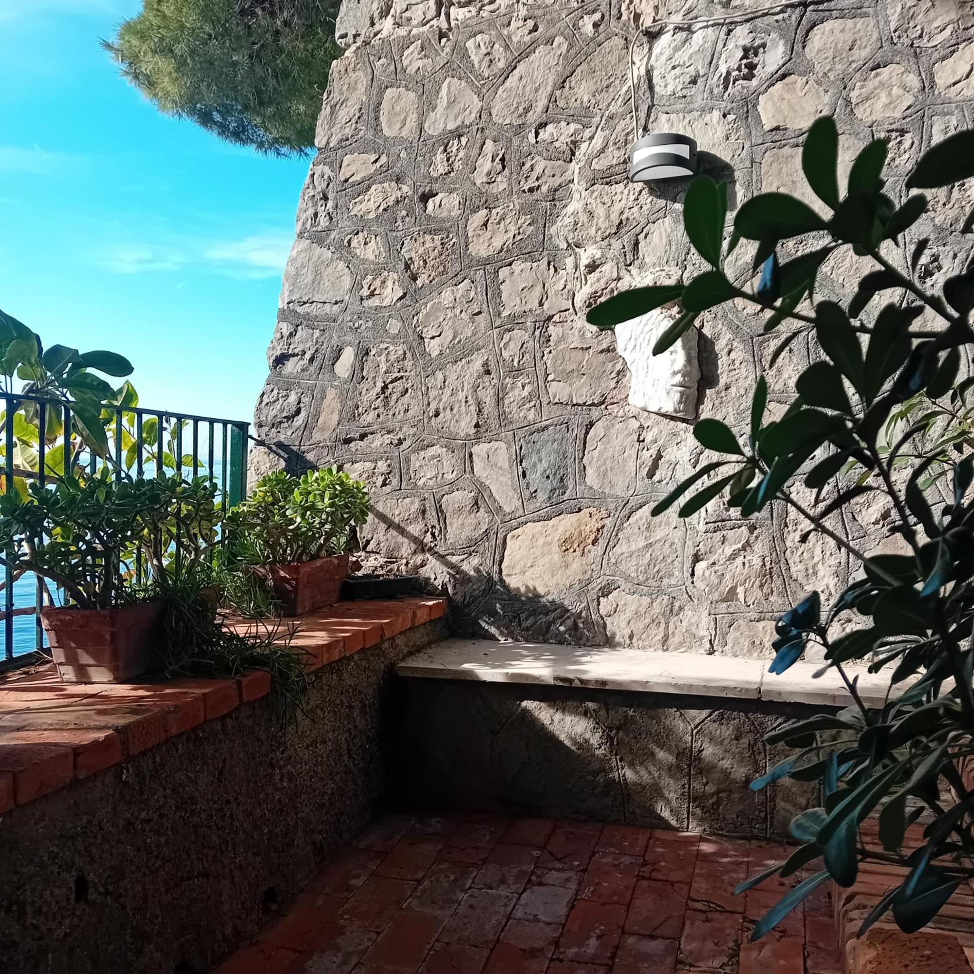 Villa La Galetta Vico Equense Buitenkant foto
