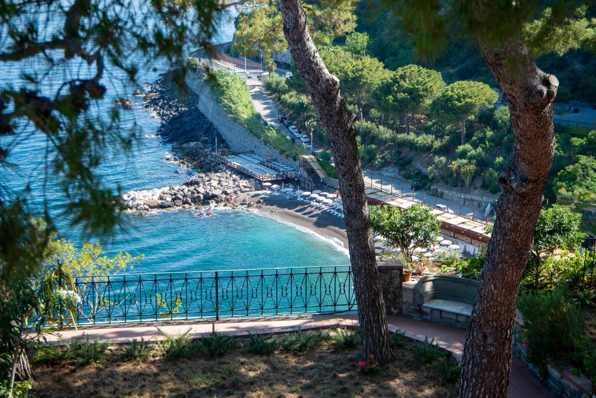 Villa La Galetta Vico Equense Buitenkant foto