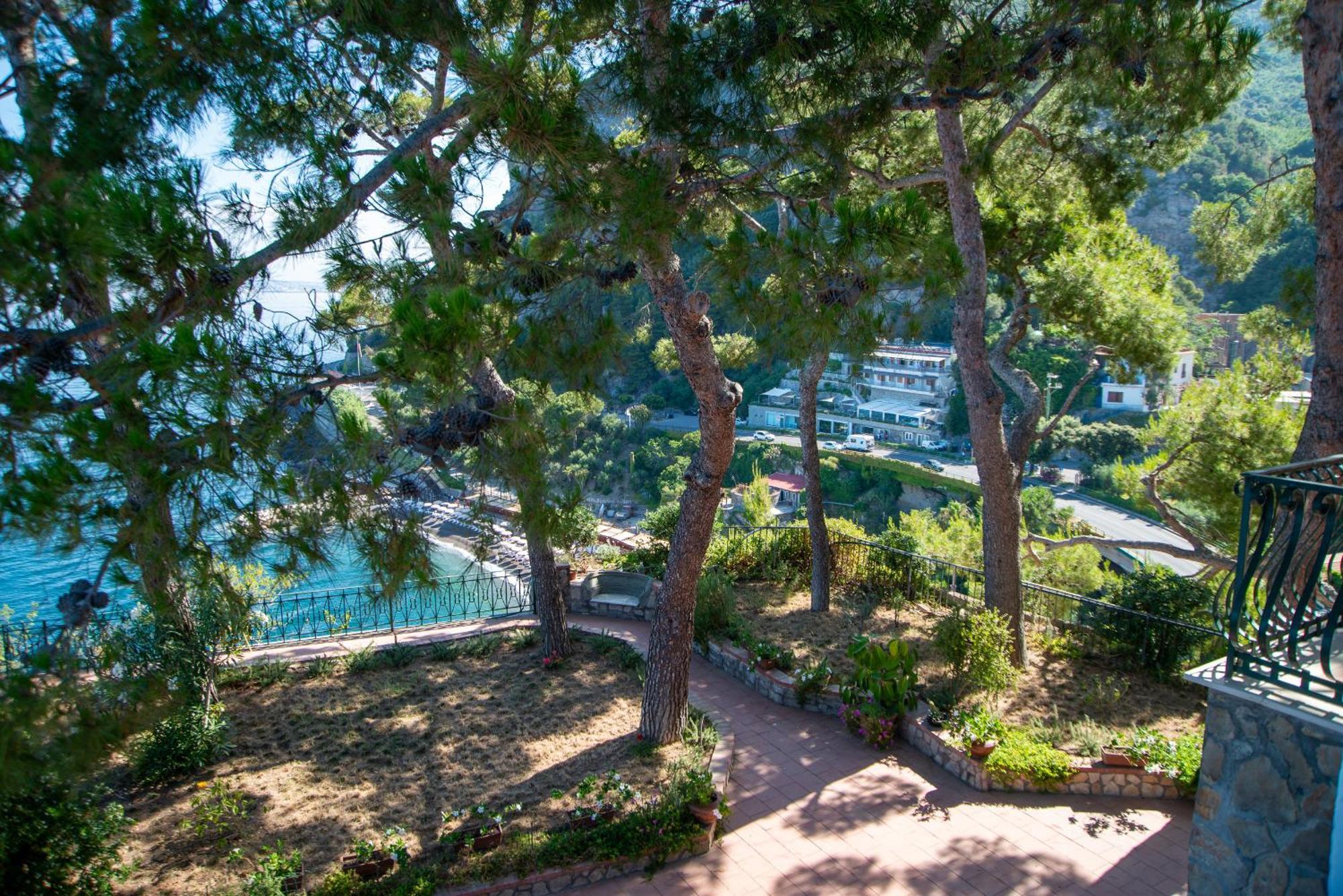 Villa La Galetta Vico Equense Buitenkant foto