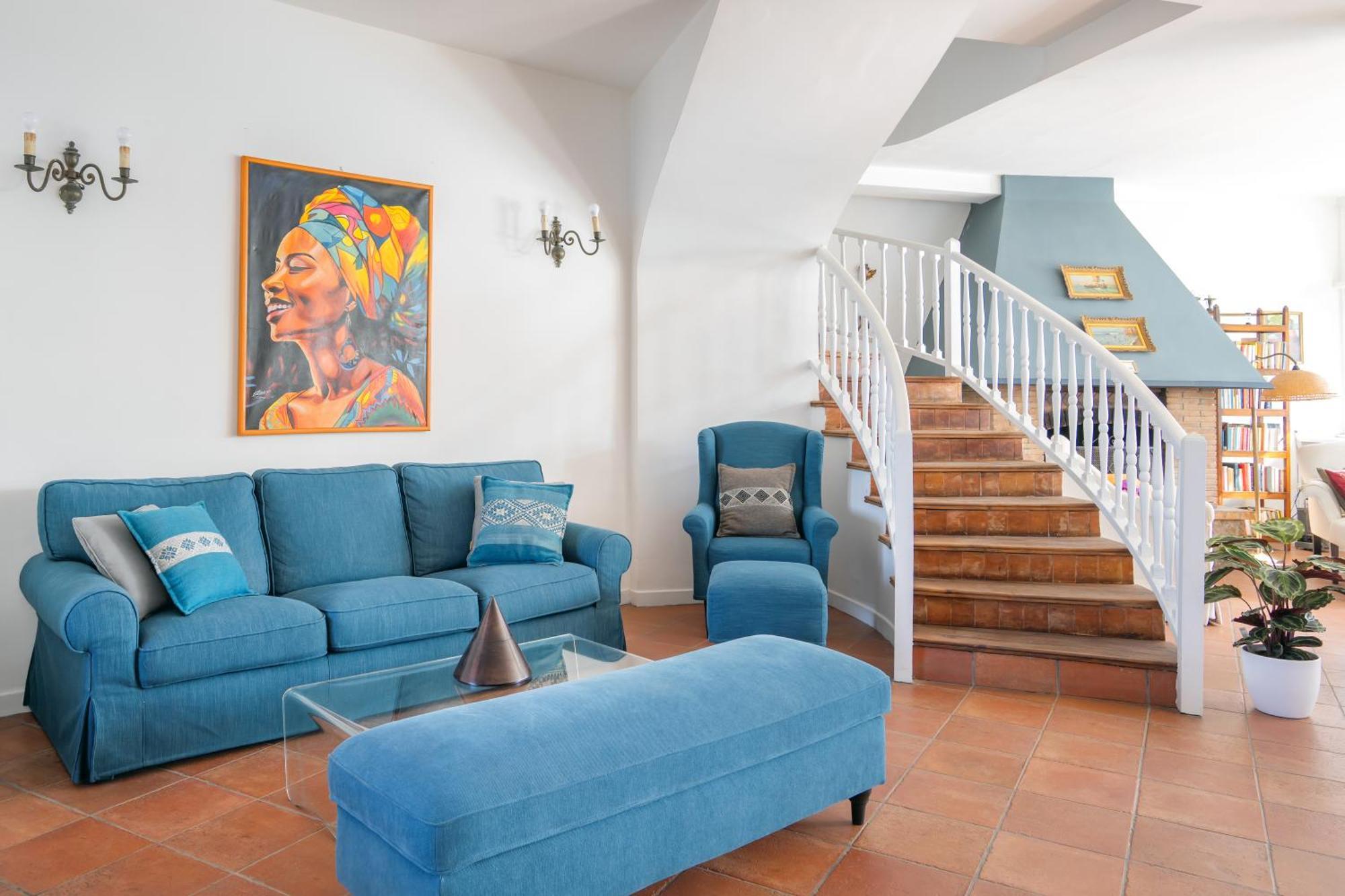 Villa La Galetta Vico Equense Buitenkant foto