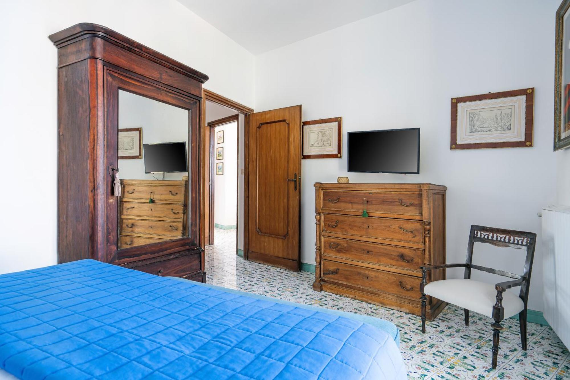Villa La Galetta Vico Equense Buitenkant foto